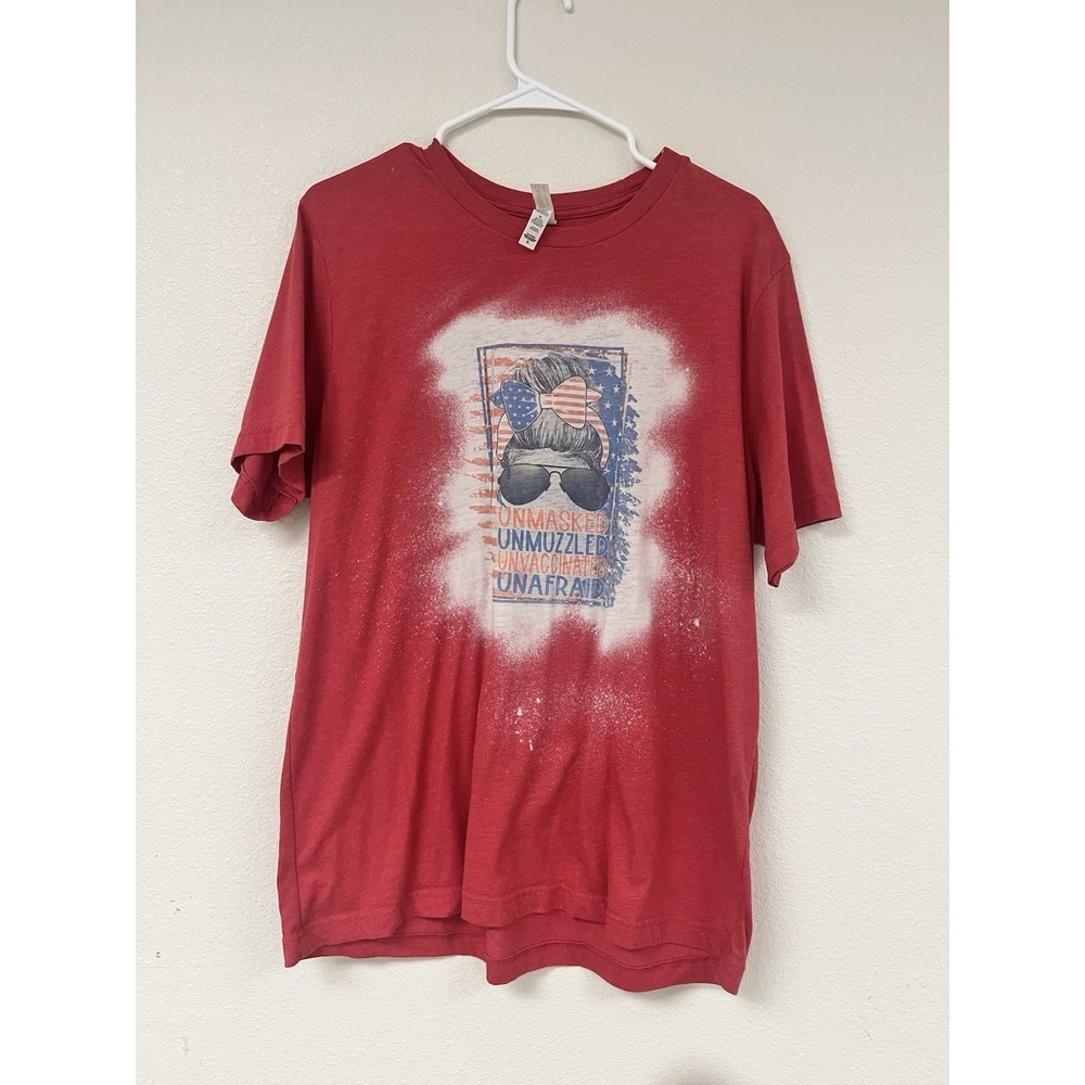 Bella Canvas Custom Tee Women's Size XL